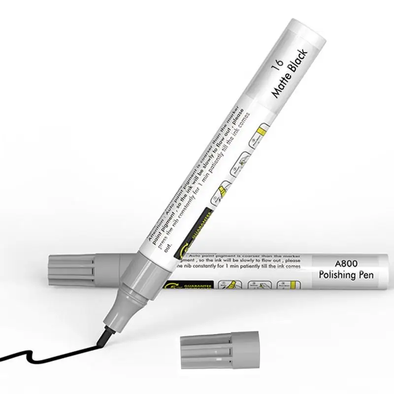 Touch Up Paint Pen Waterproof Car Paint Scratch Remover Pen Multicolor