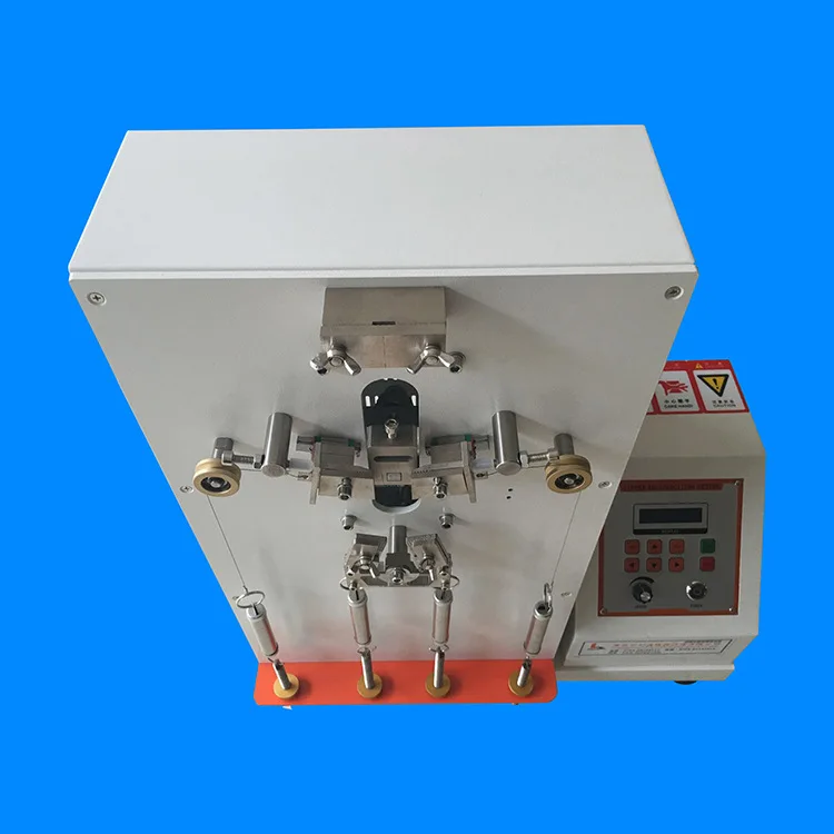 

Zipper Reciprocating Fatigue Testing Machine Zipper Reciprocating Fatigue Testing Machine Zipper Fatigue Testing Machine