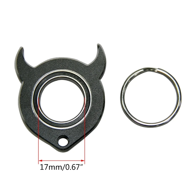 Спиннер Стресс-игрушка Металлическая