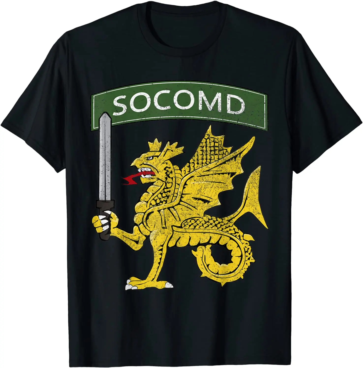 

SOCOMD Australian Special Force Operations Command Army Men T-Shirt Short Casual 100% Cotton Shirts