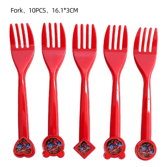 10pcs fork