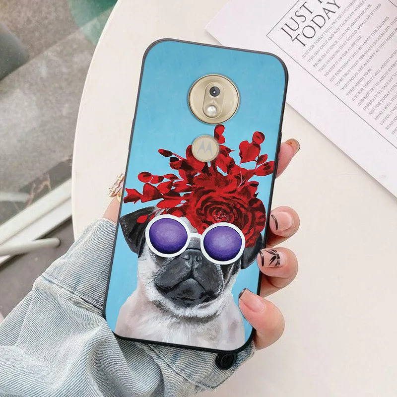 Soft TPU Silicone Phone Case Cover with Bumper