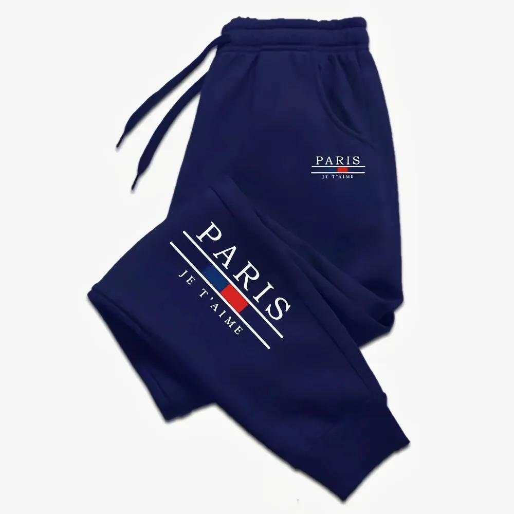 Sweatpants Gym Running Training Jogging Mountaineering Pants Hot Sale 1000+ Low price sales2025 New Men's Casual Sports Pants 4