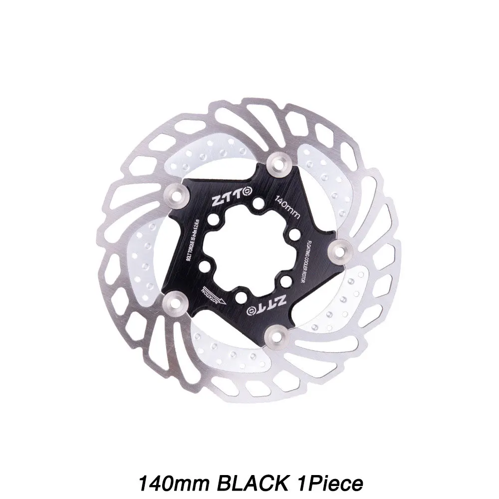 켈리퍼 산악 자전거 디스크 브레이크, Mtb 로터, 160mm, 180mm, 디스코 203mm, 140mm, 냉각 사이클링 액세서리