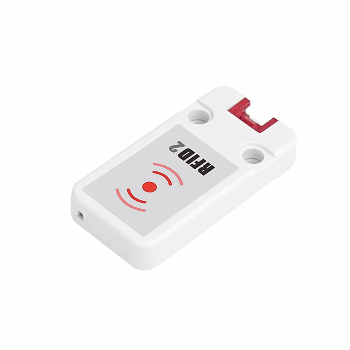 B03B-M5STACK RFID 2 단위 스마트 운송용 미니 RFID 리더 센서 WS1850S 무선 주파수