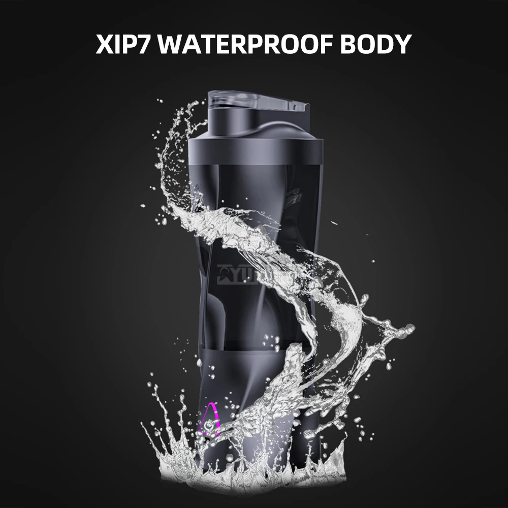 700ML Cup Fruit Mixer Electric Handheld Blender for Home Portable Mini Electric Fruit Juicer 3