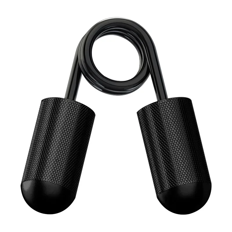 Hand Strengthener Finger Trainer Finger Strength Trainer Forearm Exerciser Wrist Exerciser Hand Grip Trainers Hand Exerciser 30LB Aluminum Alloy Grip Strength Device Finger Strength Device Exercise Finger Exercise Grip Training Tool Gym Fitness Products