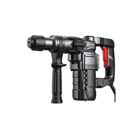 Electric Hammer Perforator Set Industrial Grade Professional Concrete Tools Multifunctional Electric Drill 1