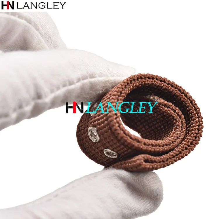 Nylon Uhrenarmband 18/20/22mm - Universell Für DW, Briston, Rolex