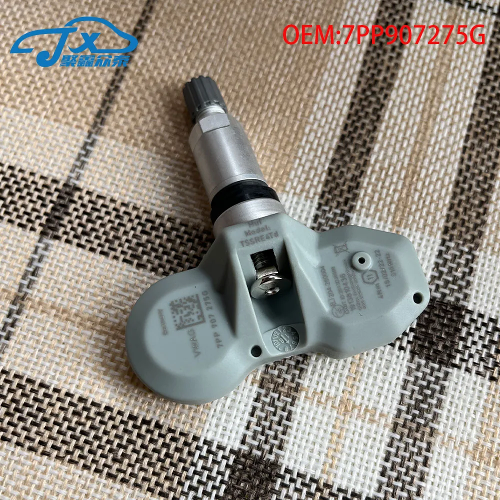 ƿ A6 A8  315 ڽ ī̿ ī̸  ٰ Ʒ  4PCS 7PP907275G TPMS 911 MHZ Ÿ̾ з 
