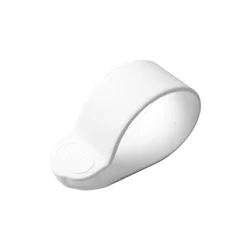 Electric Scooter Handlebar Silicone Sleeve - Durable and Comfortable Grip Accessory (D)
