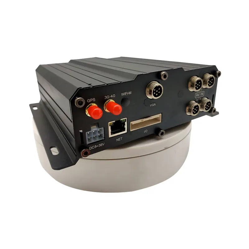 Дополнительная автомобильная система защиты от столкновений, внешняя безопасность, внешнее оборудование DVR Dsm Adas, камера 4G GPS WiFi