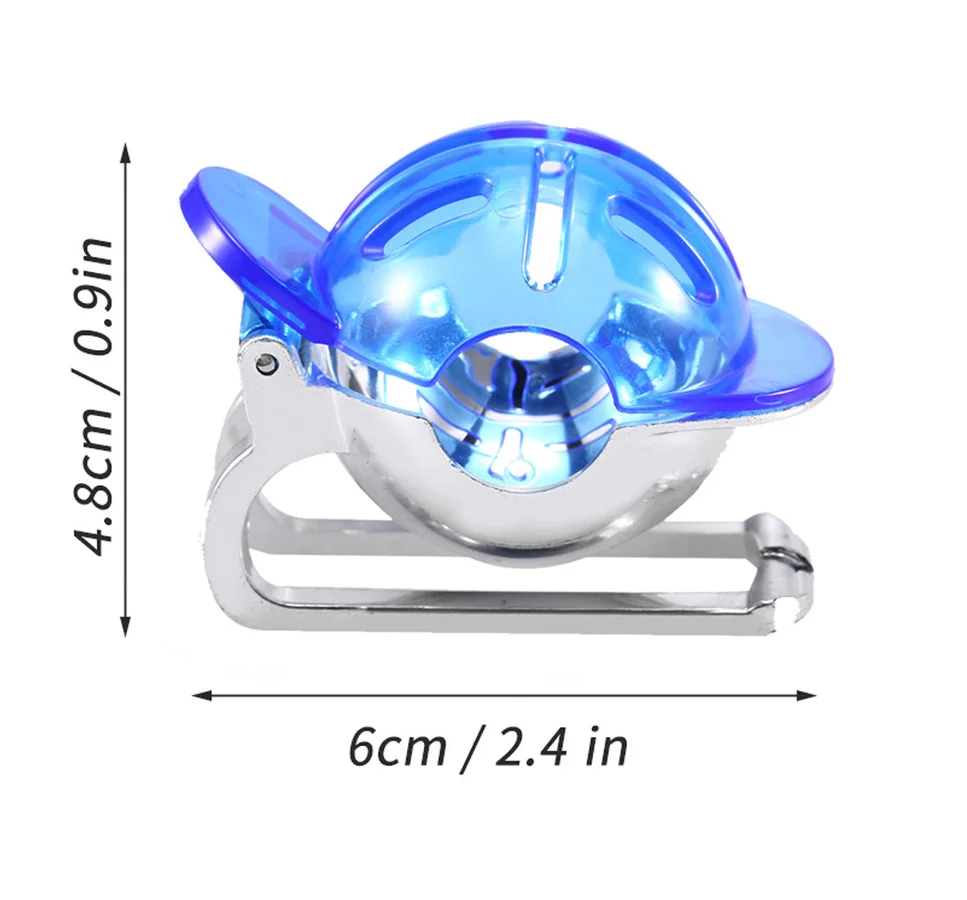 Description Picture 3 of itemMarks Template Drawing Alignment Marks Sign Tools For GolfersGolf Ball Line Marker with Pen Drawing Marking Alignment Tool