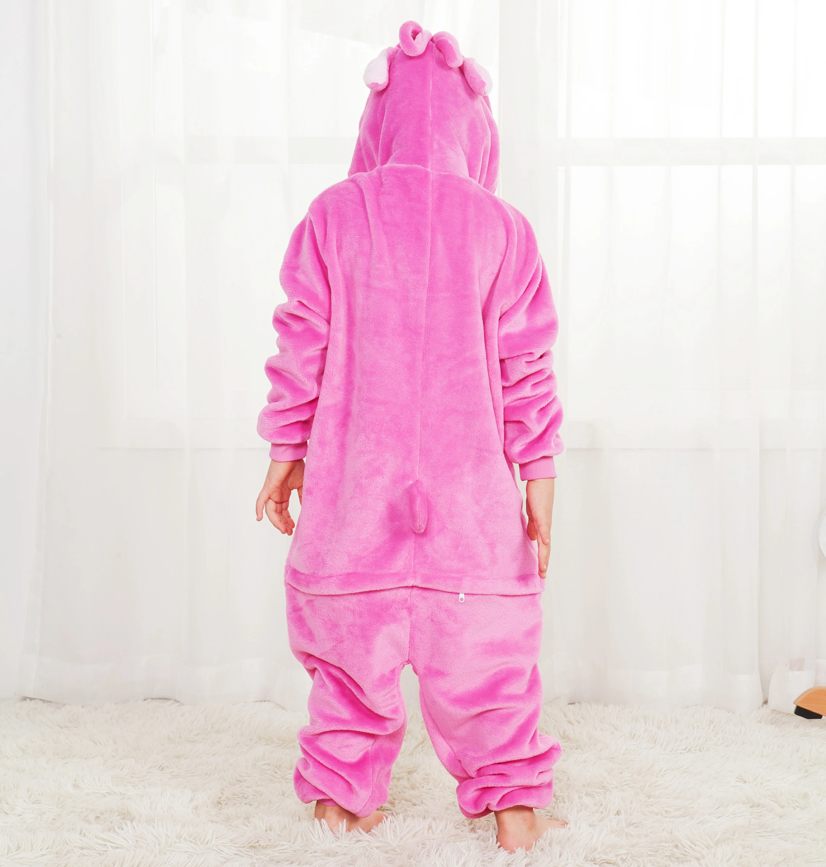 Kids Stitch Cartoon Onesie 6