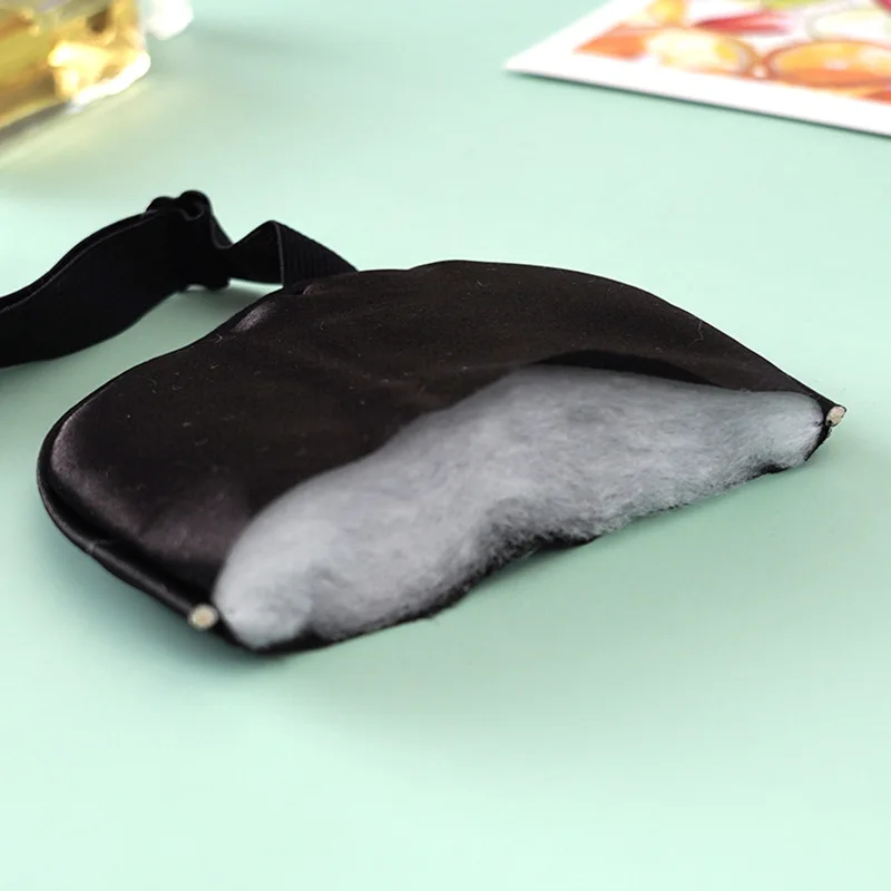Luxurious Silk Sleep Mask – Soft Eye Cover