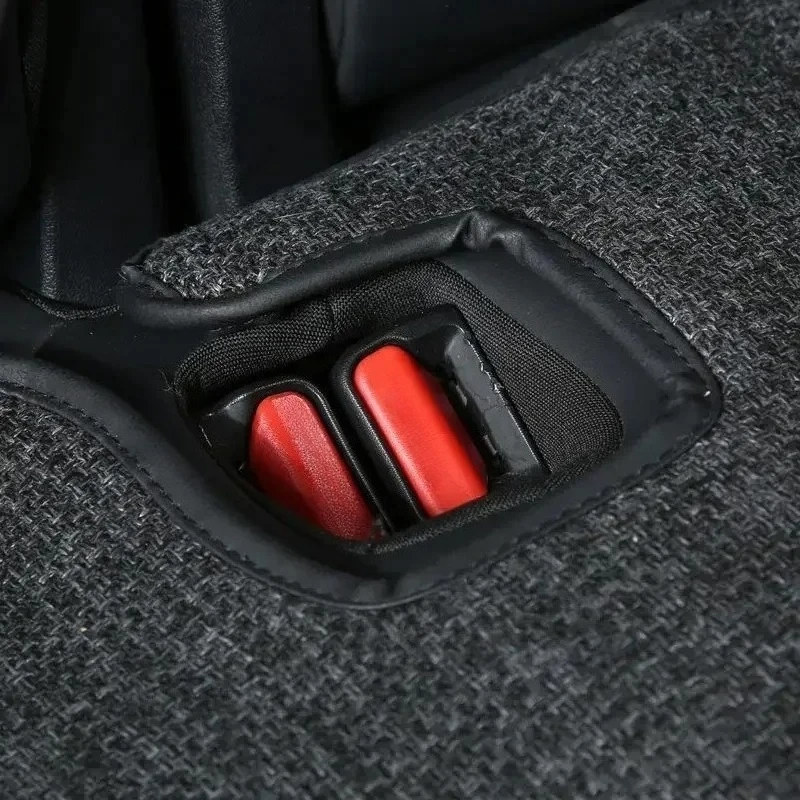 Per Jaecoo J6 J7 J8 Phev 2023 2024 2025 Coprisedile Auto Anteriore Posteriore Tessuto di Lino Cuscino Traspirante Protezione Zerbino Accessori Auto - Image 4