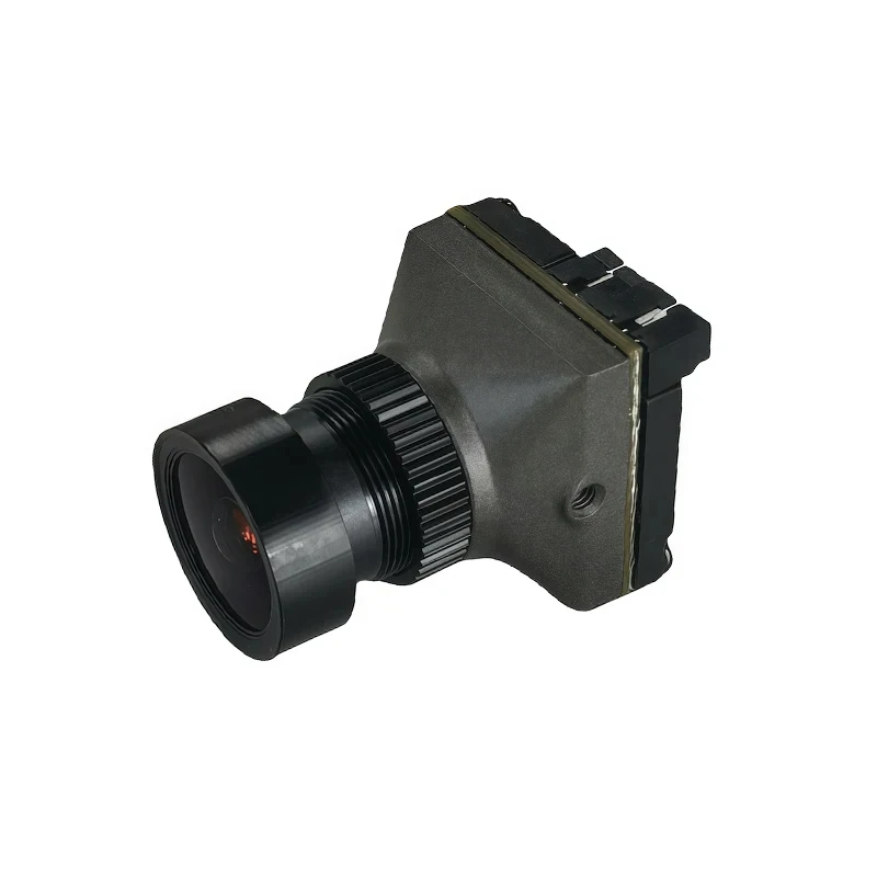 Caméra FPV 1500TVL Noir Lumière 2.1mm 125° pour Drone RC