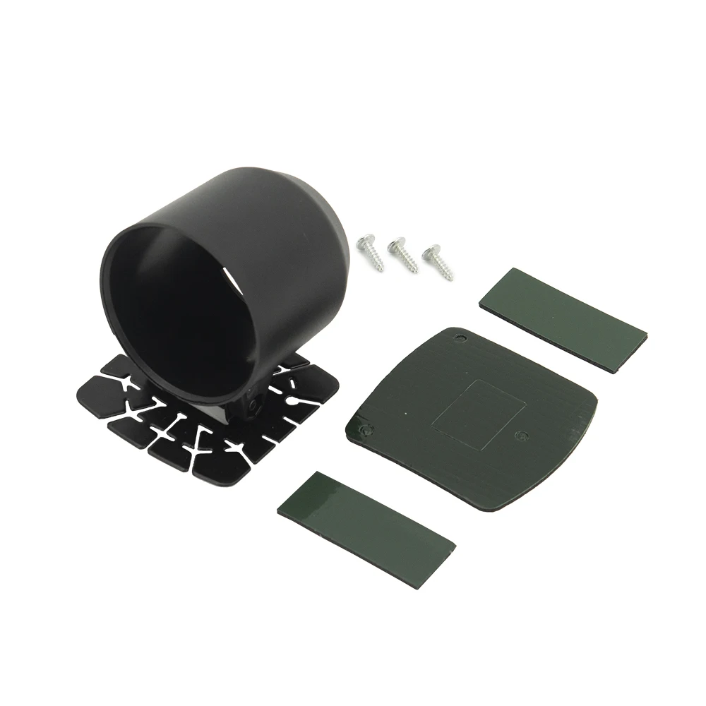 Universale 52Mm 2 ''Single Gauge Cup Car Mount Holder Gauge Pod In Plastica Auto Car Meter Pods Dash Pod Mount Bracket