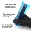 100 PCS Waterproof Tattoo Pen Barrier Film Protective Tattoo Color Packaging Machine Pen Protective Film Anti Fouling Film 3