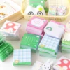 100 Page Cartoon Memo Pad Notebook for Prize Students Gift , Memo Pad and Perfect for Office Supplies and Stationery Needs 1