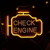 LED Garage Neon Signs Wall Art Gifts for Dad Wall Decor, USB Powered for Man Cave Auto Repair Shop Workshop Party Birthday Gift 5