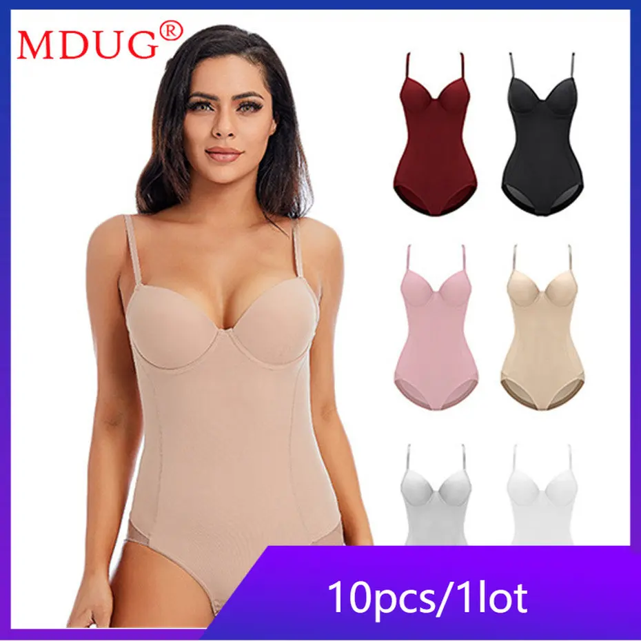 10pcs Wholesale One Piece Body Shaping Clothing Underwear Shape Tight