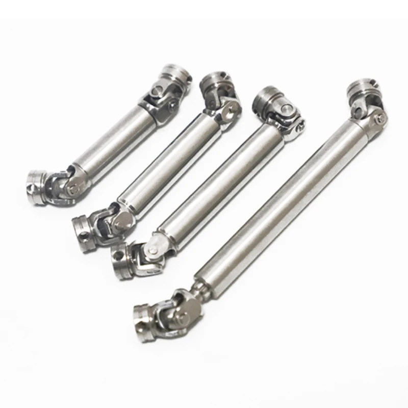 Rc Car Drive Shaft Giunto Universale 1/14 Rc Idraulico Dumper Truck Trailer Engineering Telecomando Accessori Per Modelli Di Auto