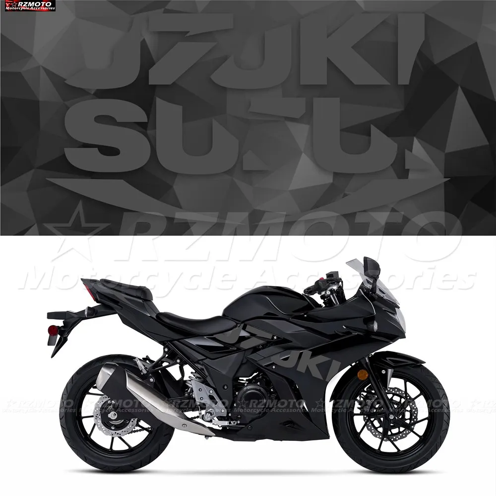Ű GSX250R GSXR250   ݻ ƼĿ,  ٵ ̽  ׼, ٵ Į 