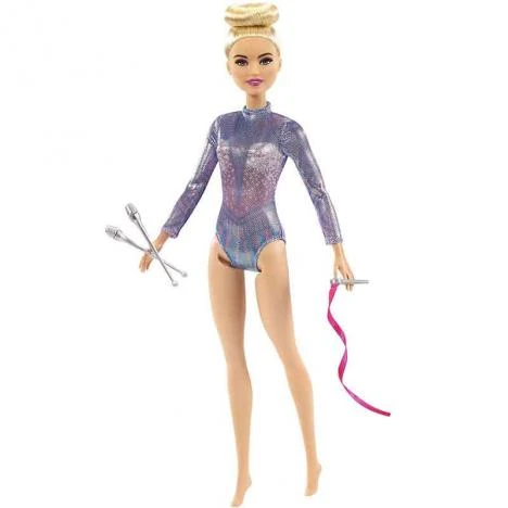 Barbie manequim bonecas eu quero ser-ginasta rítmica mattel - AliExpress