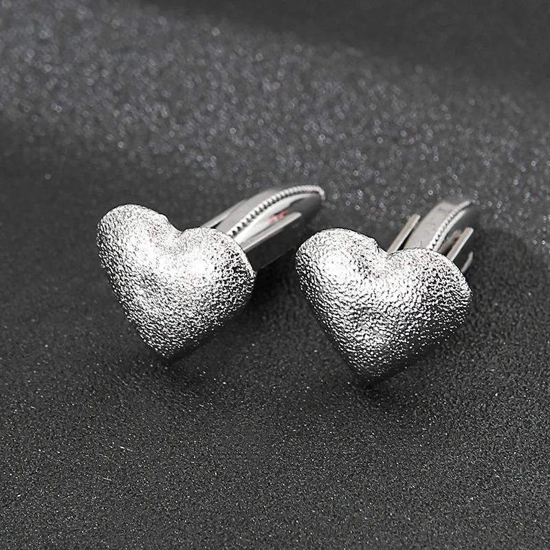 Gemelli Da Camicia Uomo - Eleganti E Classici Per Matrimoni E Business - Foto 12