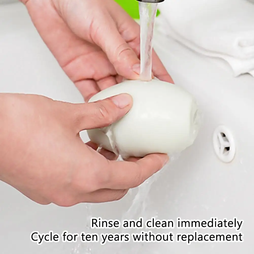 Lint Remover Reusable Sticky Hair Roll for Travel