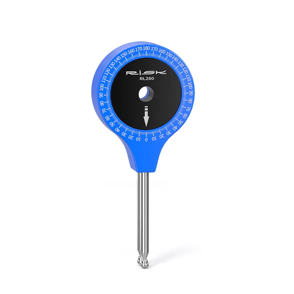 Bike Joint Protractor Telescopic Bike Fitting Posture Angle Measurement Tool Cyclist Knee Joint Gauge Riding Accessories