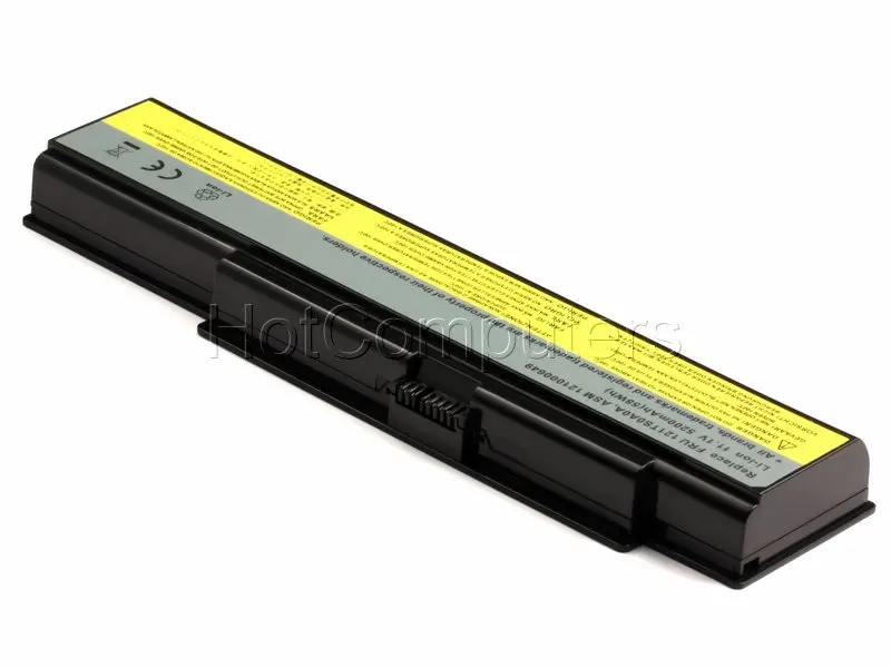 Аккумулятор для Lenovo 121000659 10.8-11.1V (4400-5200mAh) | Компьютеры и офис