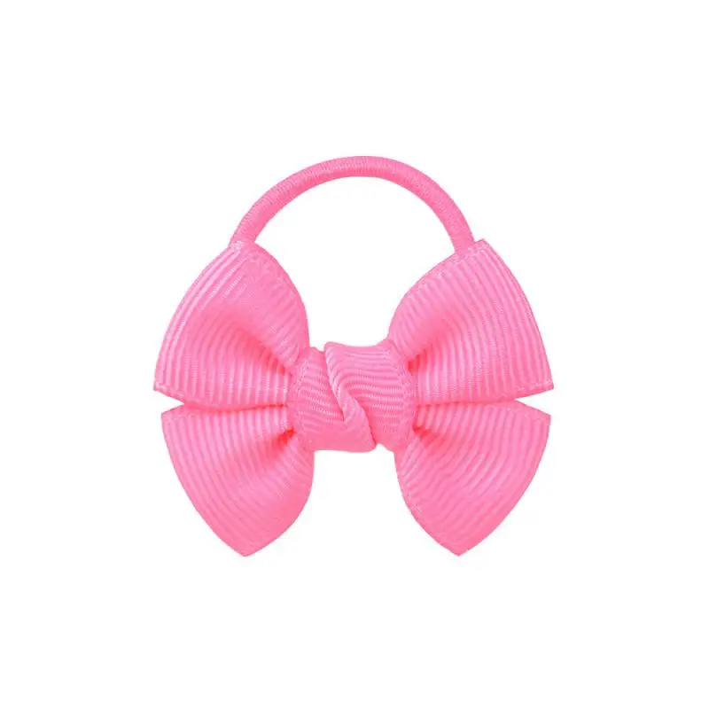 

Cute And Stylish Candy Color Hair Tie Of All Ages Childrens Hair Accessories Multifunctional Hair Accessories Popular