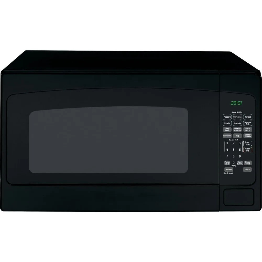 Microwave, automatic cooking, countertop essentials, dorm or apartment, black, family friendly oven pizza oven 5