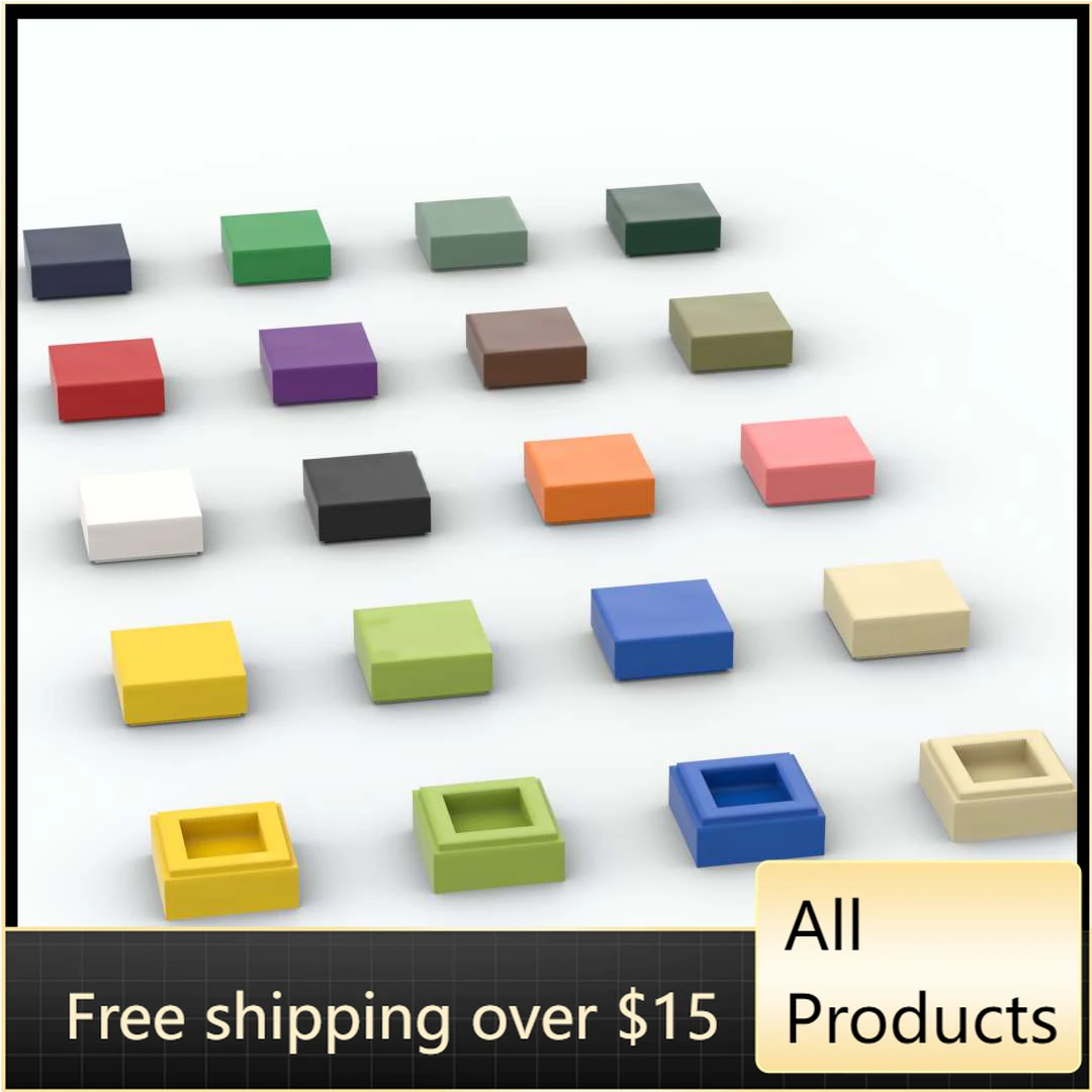 Mag-Genius premiato Building Magnetico Piastrelle Blocchi Chiaro Colori 3D Cervello Blocchi, Set da 60 Pezzi