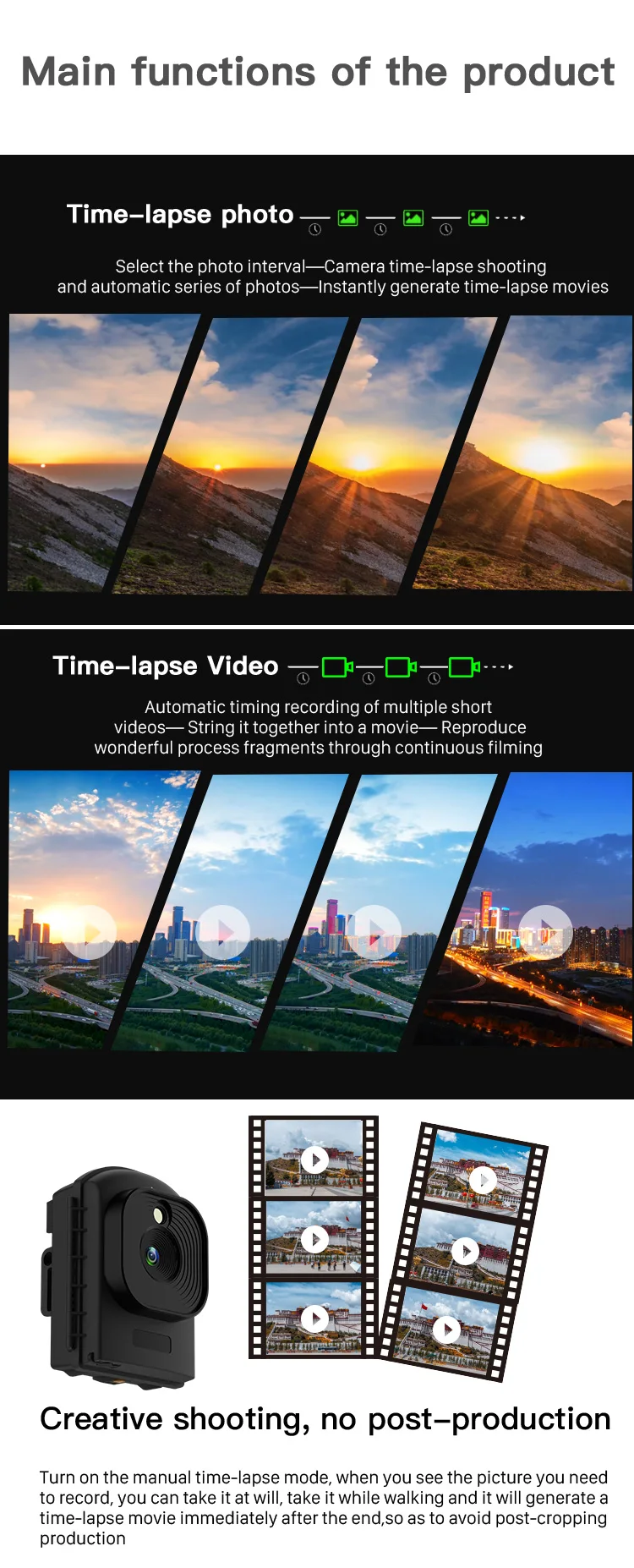 Iphone How To Take Time Lapse Video Lapse Video Time Lapse Iphone