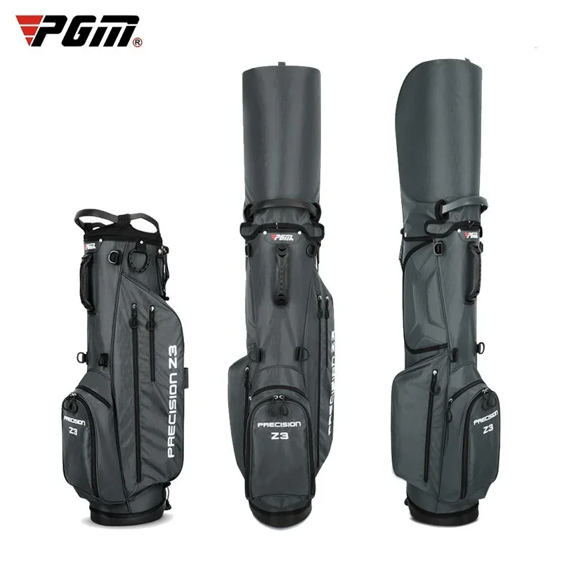 Golf Club Bag Men Women Lightweight Multifunctional Stand Bag Hold Full Set Clubs