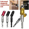 1/4 Hex Magnetic Ring Screwdriver Bits 1