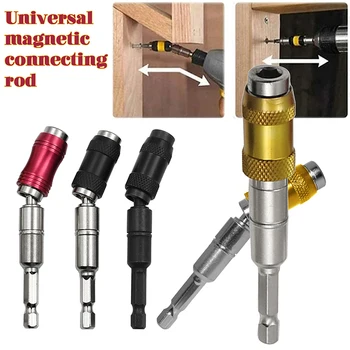 1/4 Hex Magnetic Ring Screwdriver Bits 1