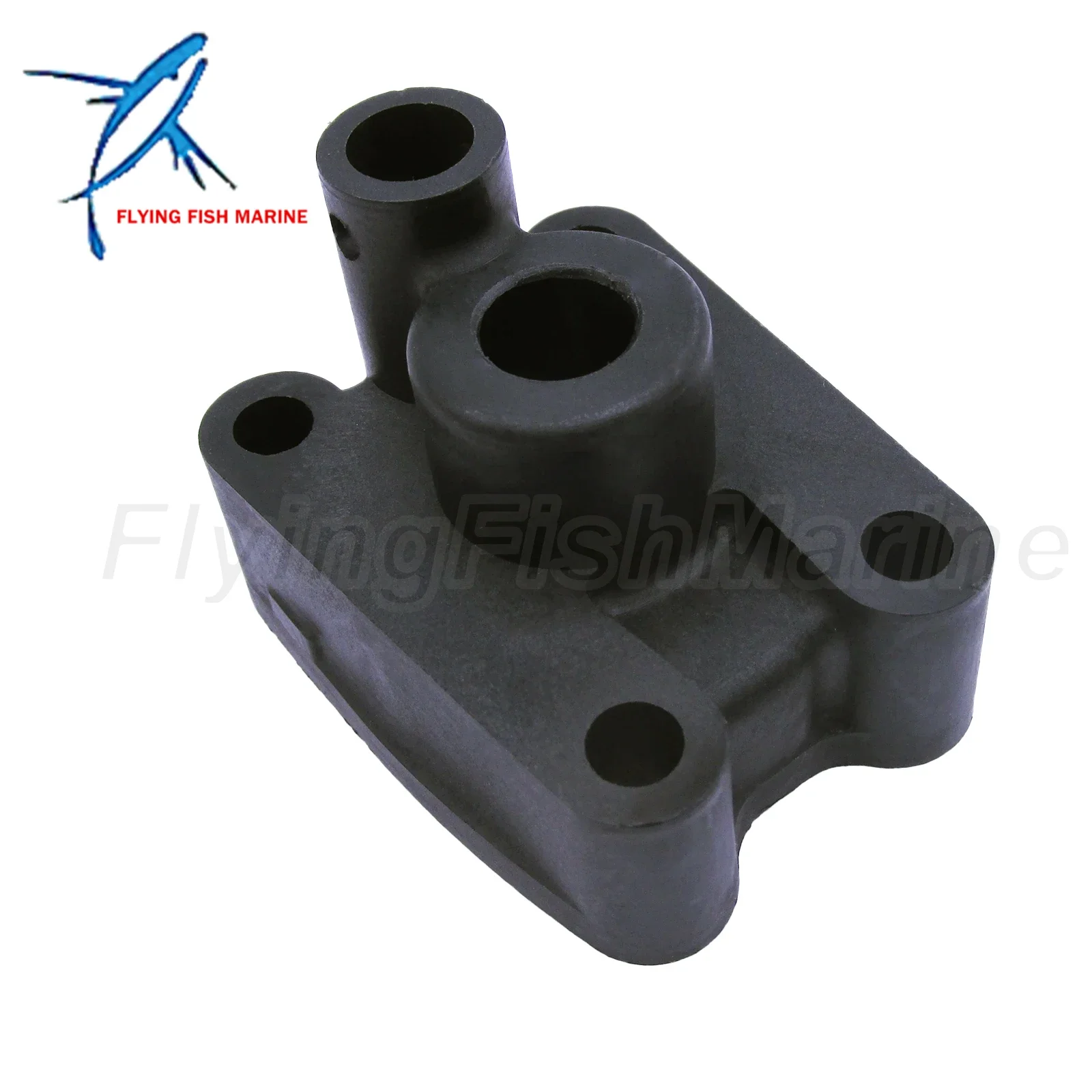 Outboard Engine 6BX-WG078-00 6EE-W0078-00/01 18-3473 Water Pump Repair Kit with Housing for Yamaha 4HP 5HP 6HP F4F4B F5A F6 F6C