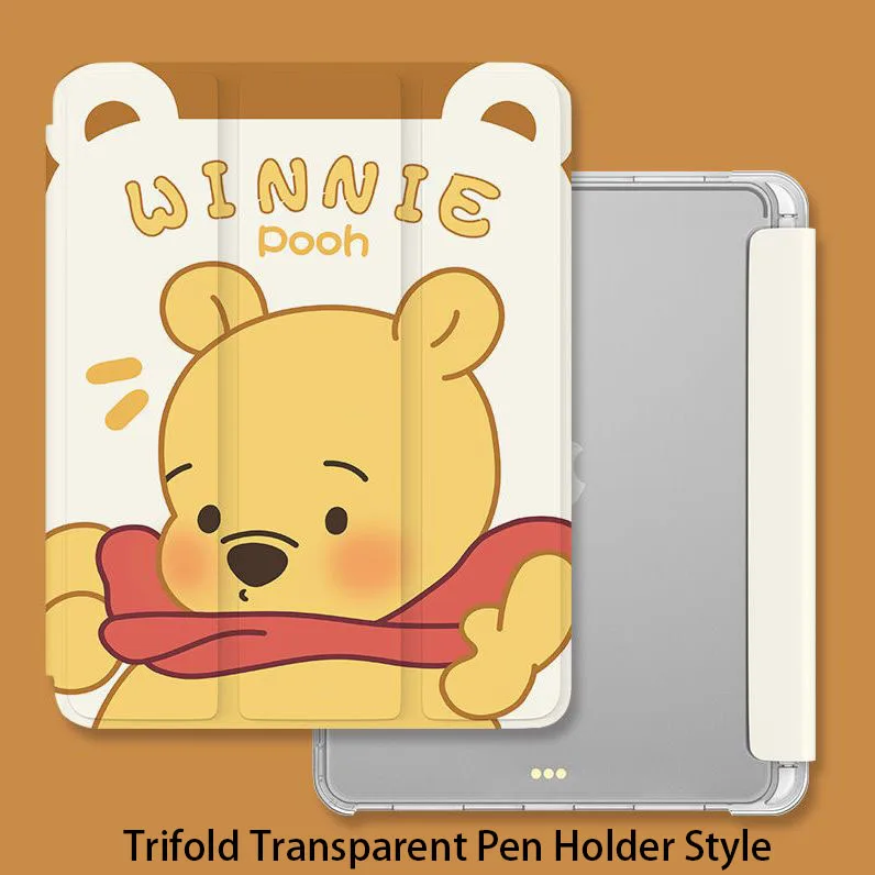 Disney Winnie The Pooh Cover For iPad Pro 11 2020 Mini Case