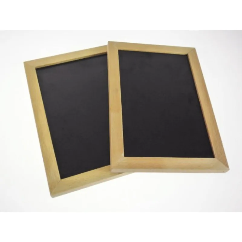 Spirit Slate Stage Magic Tricks Ghost Black Board Mentalism Magic Puntelli Gimmick Accessorio Illusione Previsione Stecche Magiche