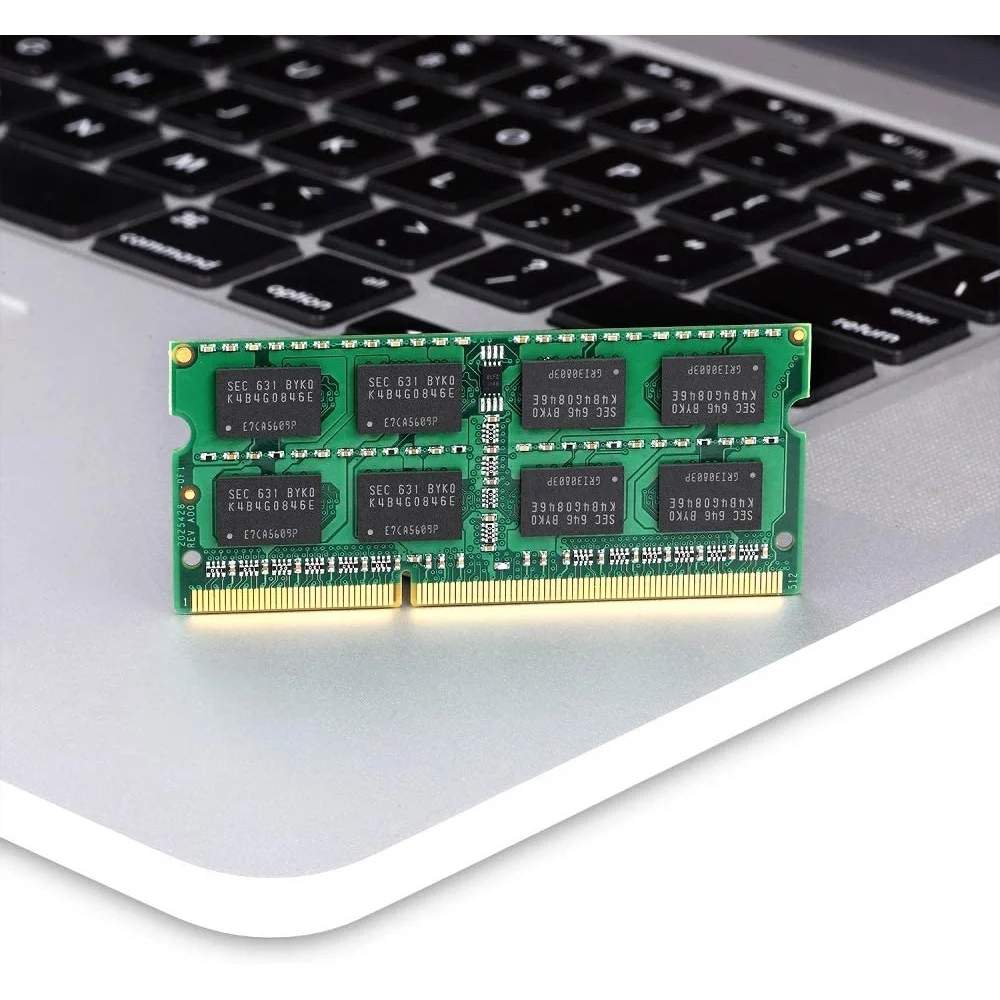 Laptop Memory Ram DDR3L DDR3 Laptop Memory Ram 2GB 4GB 8GB PC3 12800 204pin 1.35V 1.5V 1066 1333 1600Mhz Non ECC Sodimm Notebook Memory Ram