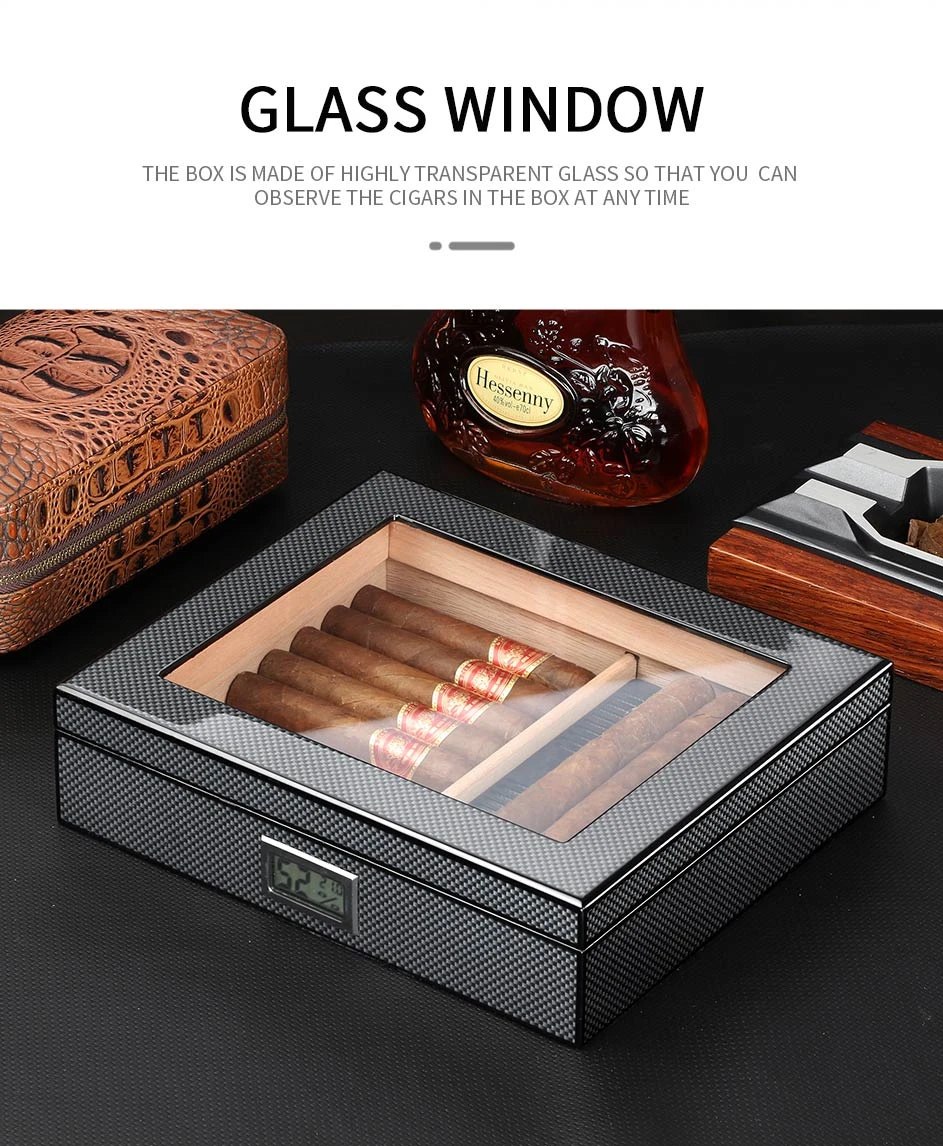 S2118d5db041e42d6a08c6e7b8f44a6caQ Luxuriöser kleiner Humidor
