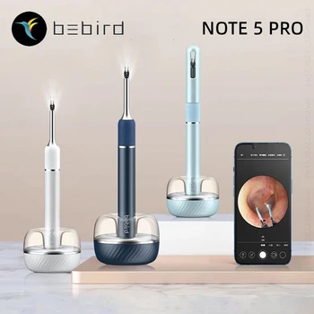 Earpick Mini Camera Otoscope 1