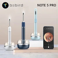 Bebird Note5 Pro Ear Cleaner Smart Visual Ear Wax Sticks Endoscope Tweezers Earpick Mini Camera Otoscope Personal Health Care 1