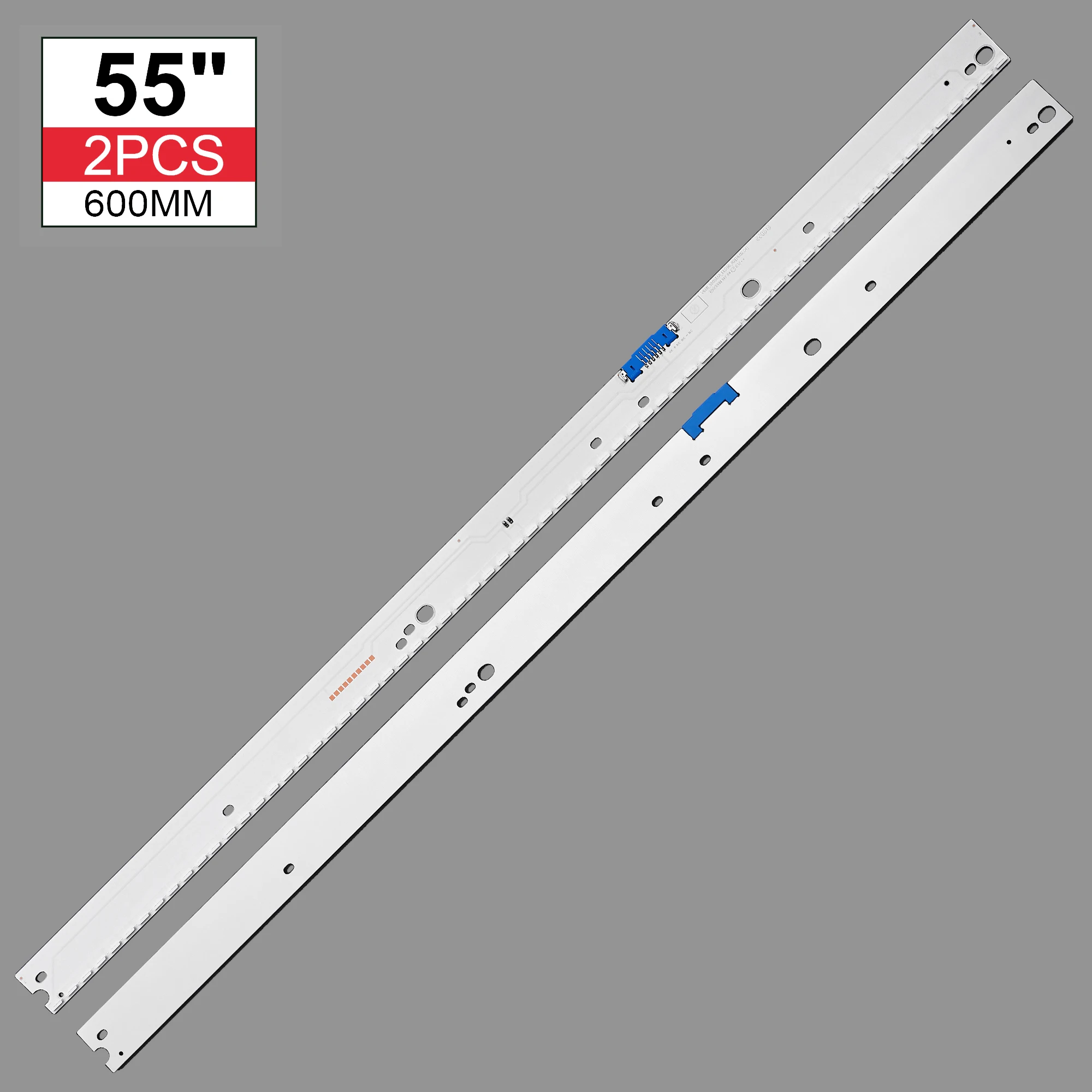 2pcs LED Ʈ V6ER-550SMA V6ER-550SMB UE55KU6400 UE55KU6650 UE55KU6640 UE55KU6510 UN55KU7000 UN55MU7600 UE55MU6450 UE