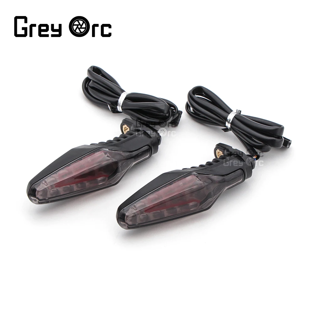 

4 Wires LED Turn Signal Rear Brake Tail Light Indicator Flashing For Bmw R1250gs M1000rr S1000rr S1000xr S1000r S 1000 Rr Xr