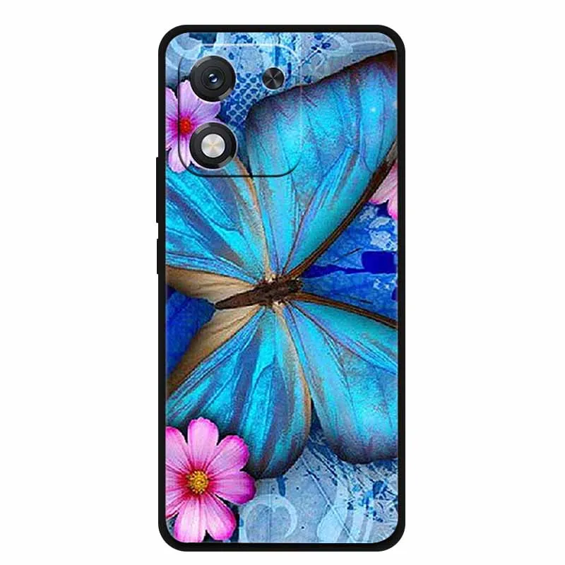 New Protective Silicone TPU Soft Phone Cover | Cute Bumper Case